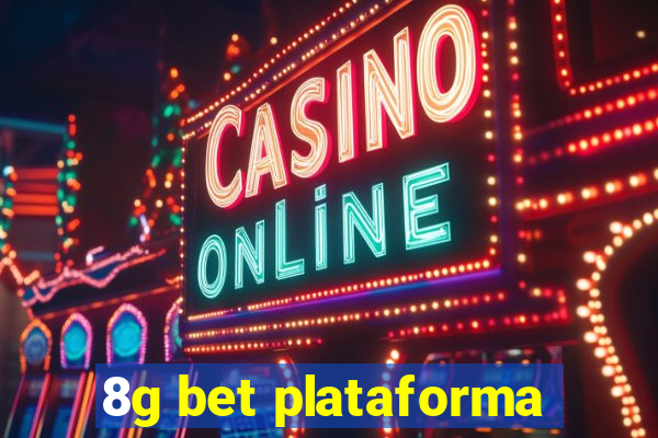 8g bet plataforma